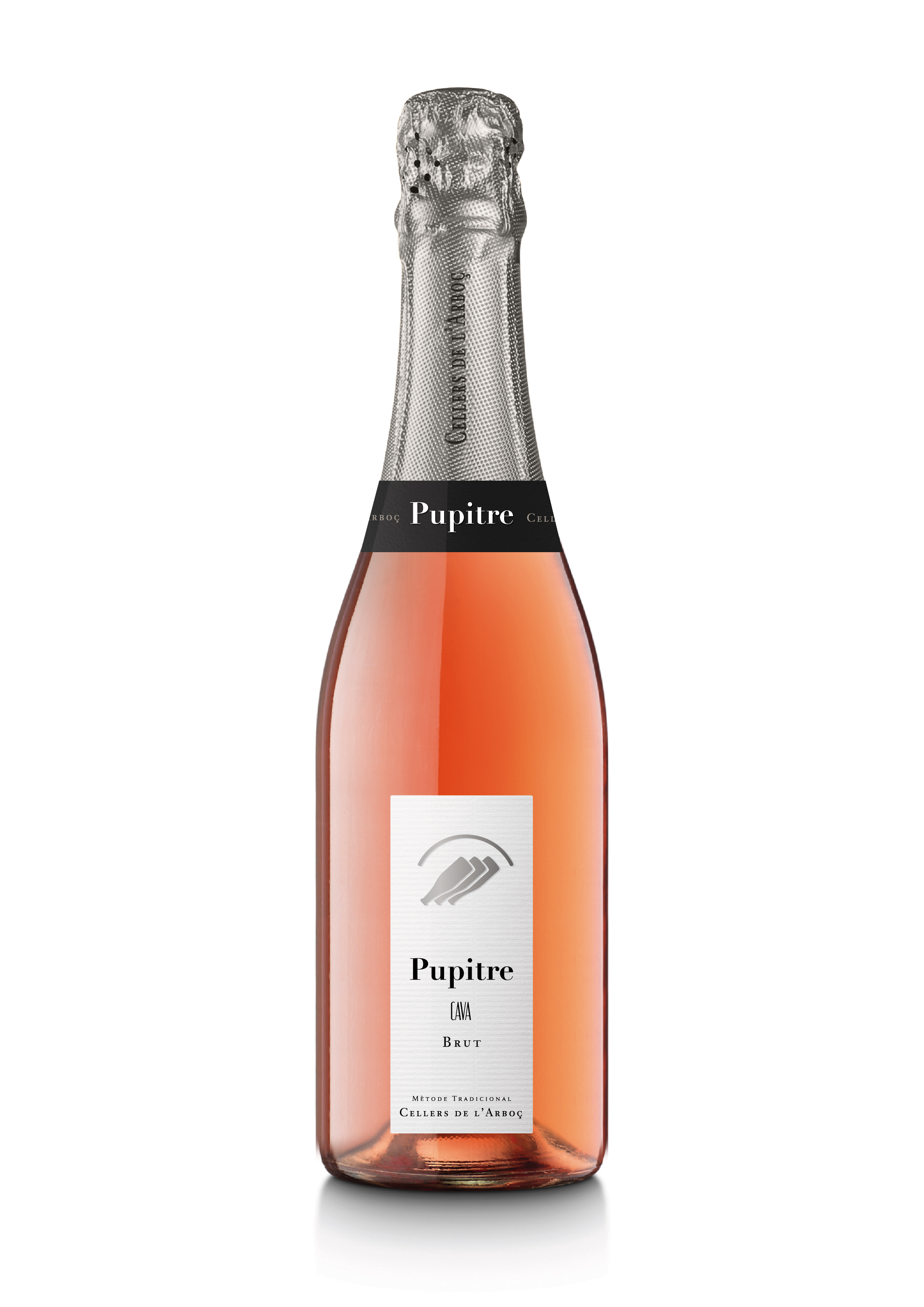 Pupitre Rosado
