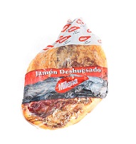 Centro Jamon deshuesado reserva