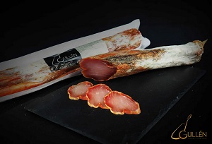 Caña de lomo Iberico