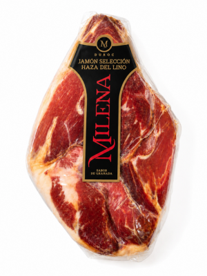 Centro Jamón deshuesado pulido - Selección