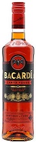 Ron Bacardi Carta Fuego 1L