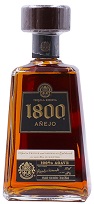 TEQUILA JOSE CUERVO 1800.