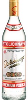 Vodka Stolichnaya