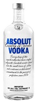 Vodka Absolut