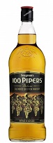 Whisky 100 Pipers